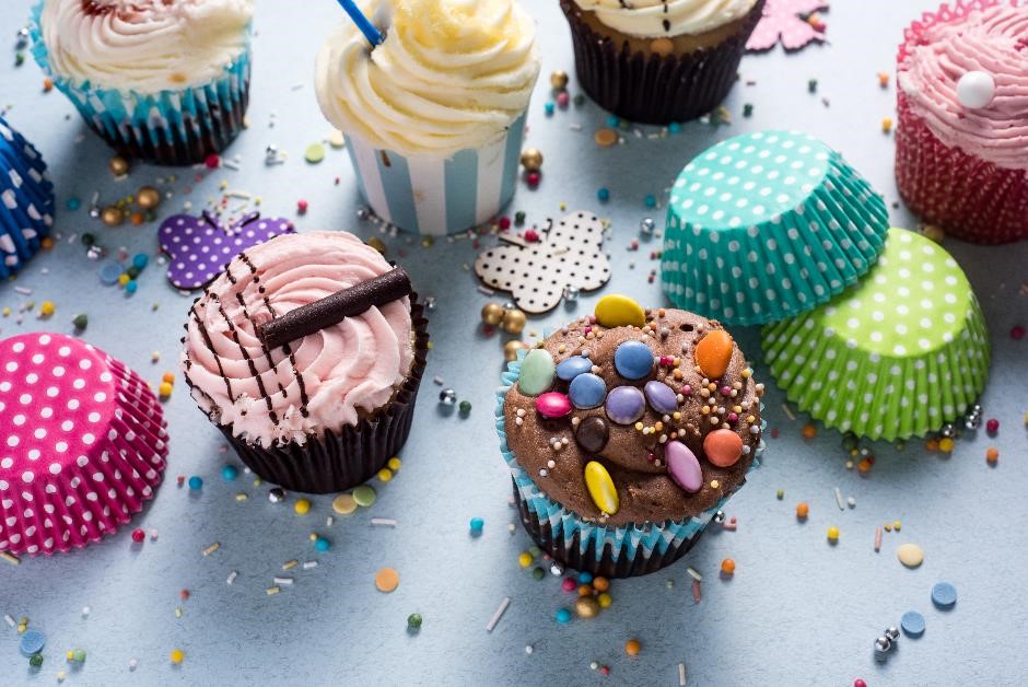 Cupcake cookery course