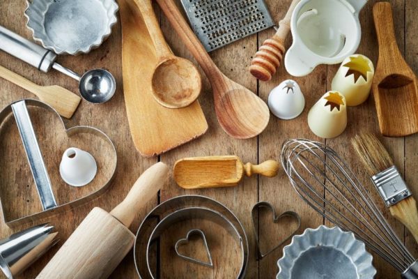 Saturday Cookshop cookery course