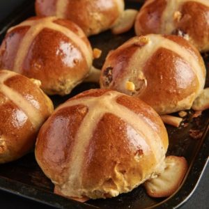 Speciality Breads and Bun Doughs