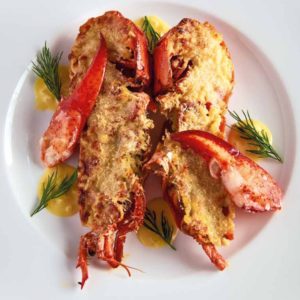 Lobster Preparation & Recipe Masterclass - Gift Experience Voucher