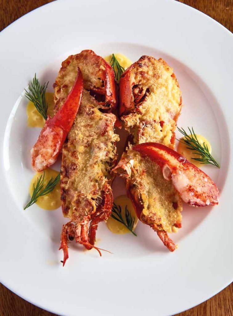 Lobster Preparation & Recipe Masterclass Gift Experience Voucher