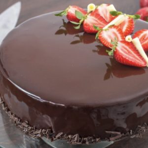 Chocolate Sachertorte Masterclass Gift Experience Voucher